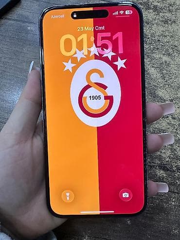 IPhone 14 Pro Max, 256 GB, Deep Purple, Face ID lalafo.az -da IPhone 14 Pro Max, 256 GB, Deep Purple, Face ID
