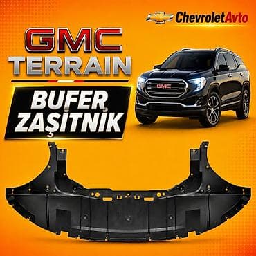 vozol az: Bufer qoruyucusu, GMC Terrain, Rayonlara çatdırılma, Pulsuz çatdırılma, Ödənişli çatdırılma — 1