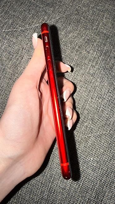 iphone 7 red: IPhone Xr, Красный, Беспроводная зарядка — 6