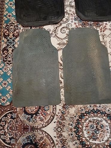 Avtomobil üçün ayaqaltı, Dəri — 5