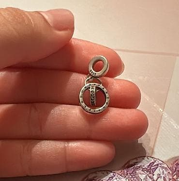 Xonça: Pandora gümüş halqa 925 prob — 2