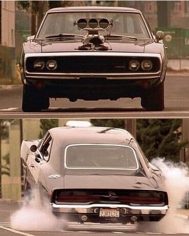 Автокресла: 🚘Dodge Charger Demir maşın 💥Şook endirim. 13 manat 👍Tam arginal — 7