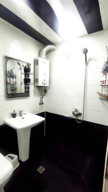 binede ipoteka evler: Bakı, 3 otaqlı, Köhnə tikili, 64 kv. m — 9