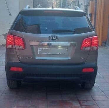 turbo az kia sorento: Kia Sorento: 2 l | 2010 il Ofrouder/SUV — 5