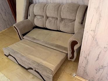 taxta abşivka: Təyinat: Qonaq otağı üçün 3 nəfərlik divan-transformer • Model — 2