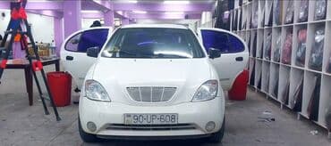 Motonəqliyyat: Saipa Tiba: 1.5 l | 2013 il — 1