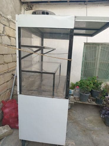 Konteynerlər: 180 * 70 * 100, Ağ — 1