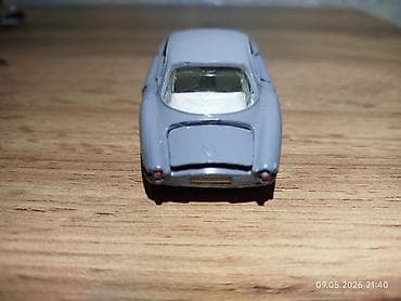 Alfa Romeo Giulia SS 1/43 Made in USSR — Kolleksiya maşın