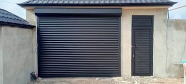 həyət qapsı: Avtomatik qapılar zəmanətlə — 6