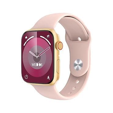 Kateqoriya: Smart saatlar Green Lion GL-SW09 gold Active Pro – — 1