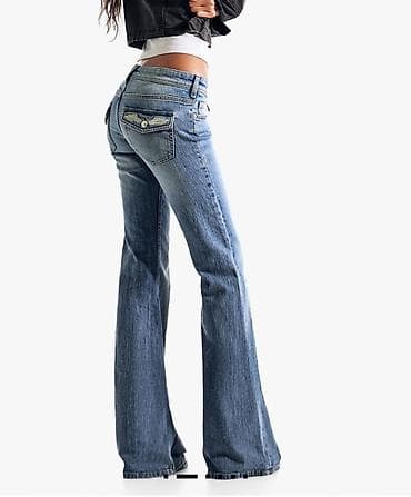 Cinslər: Cinslər, Bershka, S, rəng - Göy — 1
