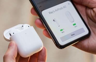 беспроводные наушники apple баку: Новый Беспроводные (Bluetooth) Наушники, Apple — 3