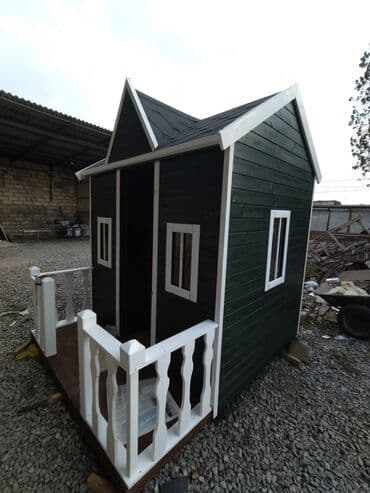 yarasa yuvasi aliram: Ölçü; 200x220x220 Keyfiyyətli materiallardan istifadə olunaraq — 4