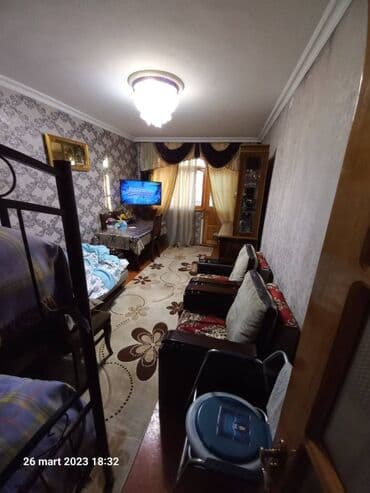 квартиры в баку в ипотеку: Сумгайыт, 2 комнаты, Вторичка, 60 м² — 1