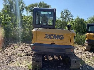 Мототранспорт: Balaken 08 makine XCMG XE60GA: Motor56HP KOVA — 7