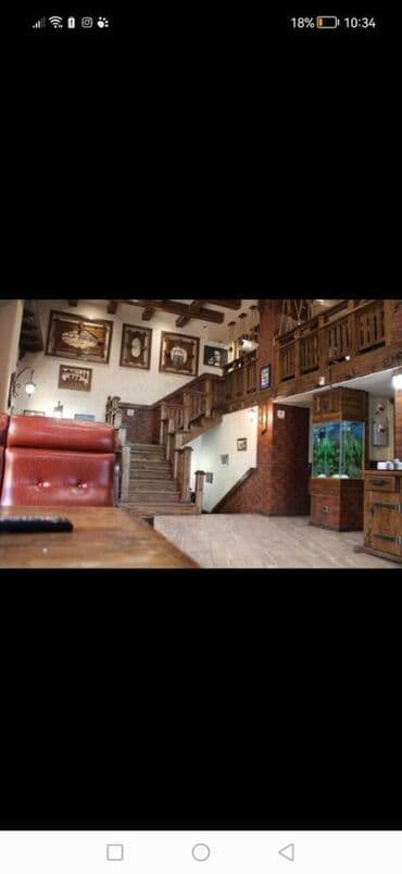 сдаю в аренду помещение: Nərimanov rayonu inqilabda yaxın yol kənarı 300 kv.m sahəsi olan — 5