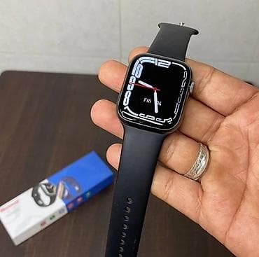 smart box: Smart watch Microwear w17 ⚜️ YENİ Apple Watch 7 süper copy ⚜️ 🔹İWO — 2