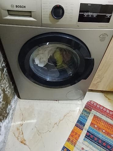 Tikinti və təmir: Bosch 7 kq işləkdir heç bir prablemi yoxdur 380 manata satılır ünvan — 1