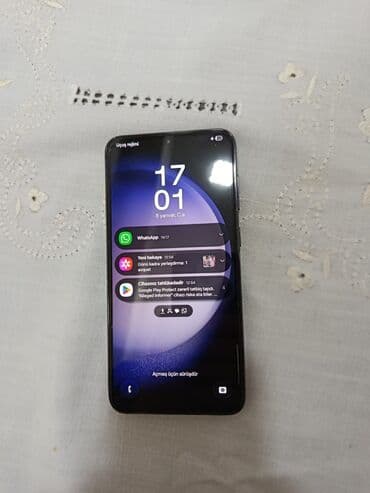 Volkswagen: Samsung Galaxy S23, цвет - Черный — 4