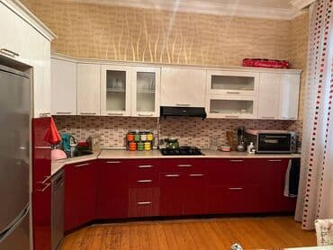 kiraye ev sabuncuda: Ramana qəs. 4 otaqlı, 110 kv. m, Yeni təmirli — 8