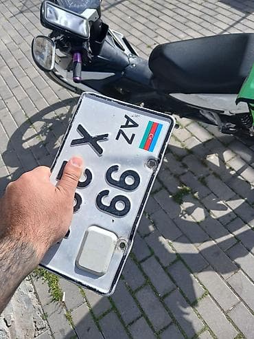 tufan cub 50s: *SATILIR* *Tufan S 50* Sənədləri qaydasındadır (texniki baxışı — 2