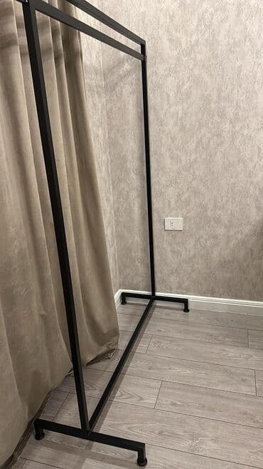 вешалка стойка для одежды напольная в икеа: Az istifade olunub 280 azn alinib 60 azn satilir hundurluk 1.70 eni — 2