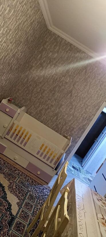 qoşqu ev satılır: Binəqədi qəs. 2 otaqlı, 80 kv. m, Kredit yoxdur, Yeni təmirli — 5