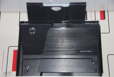 pirinter hp: Printer laserjet pro400 dublex — 2