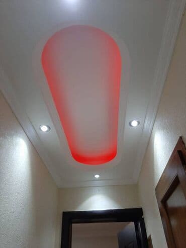 ağ şeher evler: 2 otaqlı, Yeni tikili, 67 kv. m — 10