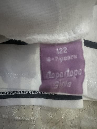 Köynək, Qız üçün, 7 - 8 yaş — 3