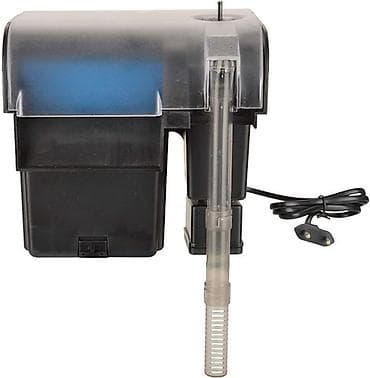 akvarium matoru: 3 ədəd RS - 4000 şəlalə filter satılır. Hamısı istifadə olunub. tam — 1