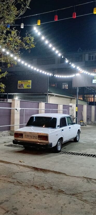 Kia: VAZ (LADA) 2107: 1.5 l | 2003 il 65000 km Sedan — 1