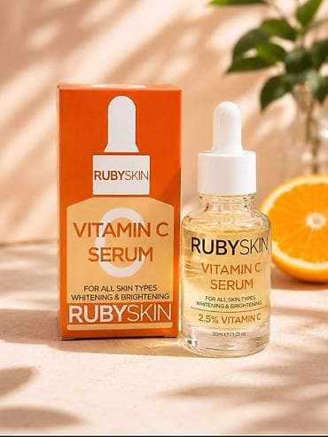 saat seti: RUBYSKIN dəriyəqulluq setləri və skrab 1) Camellia Care seti - — 6