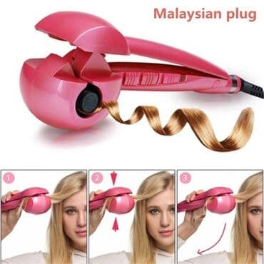 Saç buran maşa Sokany, 20 - 230 °C, Yeni, Pulsuz çatdırılma lalafo.az -da Saç buran maşa Sokany, 20 - 230 °C, Yeni, Pulsuz çatdırılma