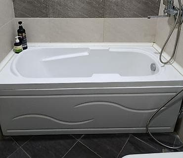 hamam duslari: Əla vəziyyətdədir vanna — 2