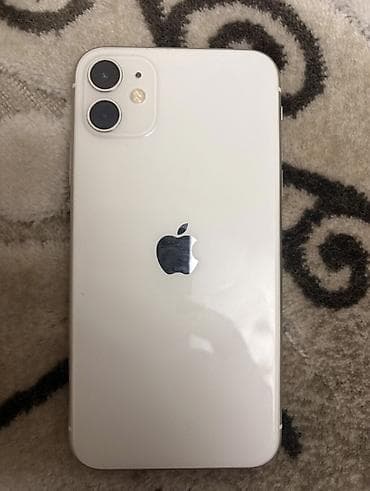 katel telefonlarin satisi: IPhone 11, 128 GB, Zəmanət, Face ID, Sənədlərlə — 2