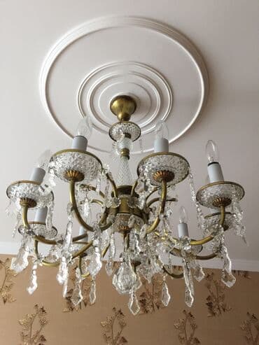 lyustralar 2022: Çılçıraq — 2