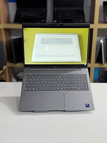 processor komputer: İşlənmiş HP ZBook, 16 ", 1 TB, Ünvandan götürmə, Ödənişli çatdırılma, Rayonlara çatdırılma — 2