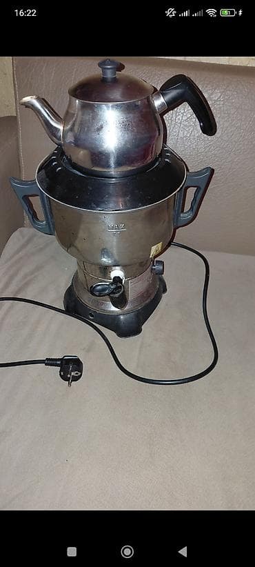 set qabları: Qazan, rəng - Gümüşü, Paslanmayan polad — 3