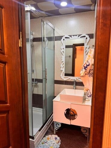 ленинградский проект 3 х комнатная: Баку, 8-ой микрорайон, 3 комнаты, Вторичка, м. Азадлыг Проспекти, 80 м² — 10