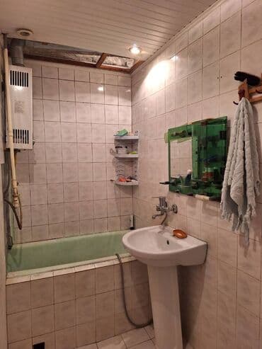 binəqədi evlərin satışı: Bakı, Yeni Günəşli Massiv D, 4 otaqlı, Köhnə tikili, 90 kv. m — 11