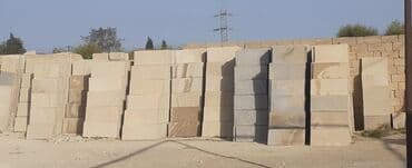 mermer pilleken: Qumdaşı fasad plitələri - Material: təbii qumdaşı - İstifadə — 2