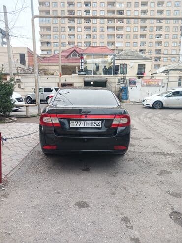 chevrolet aveo islenmis: Chevrolet Epica: 2 l | 2010 il 230000 km Sedan — 3