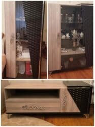 komputer altlığı: İşlənmiş, Komod, TV altlığı — 1