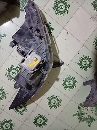 opel 2006 astra: Sol, Yaxın və uzaq vuran işıqlar Toyota — 5