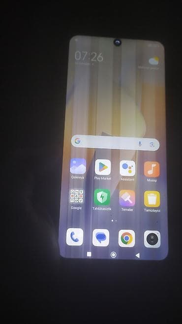 təlefon: Redmi Note 11, 128 GB, rəng - Göy, Sensor, Barmaq izi, İki sim kartlı — 2