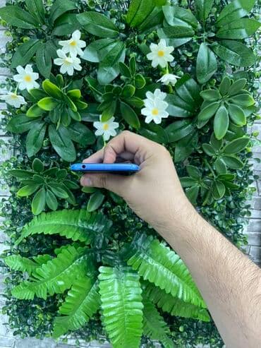 redmi a10 qiymeti: Redmi 10A, 32 ГБ, цвет - Синий, Отпечаток пальца — 5