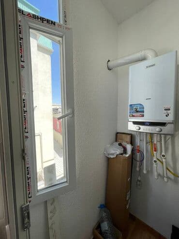 квартиры в белом городе баку: 2 комнаты, Новостройка, м. Ахмедлы, 65 м² — 9