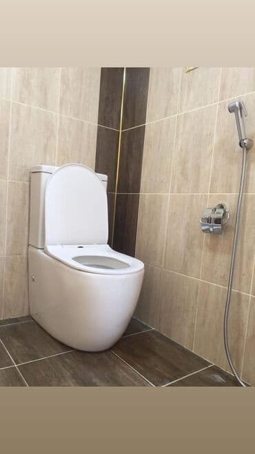 биде накладка на унитаз: Yeni, Unitaz, Monoblok, Kredit var, Zəmanətli, Rayonlara çatdırılma — 88