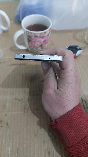 samsung note 8 ekranı: Redmi 12, 256 GB, rəng - Gümüşü, Sensor — 6